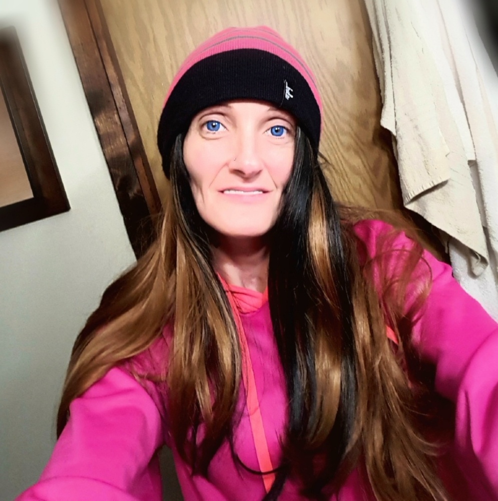 Just me!!